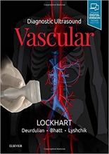 کتاب دیاگنوستیک اولتراساند واسکولار Diagnostic Ultrasound: Vascular