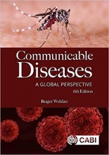 کتاب کامیونیکیبل دیزیز گلوبال پرسپکتیو ویرایش ششم Communicalble Diseases: A Global Perspective, 6th Edition
