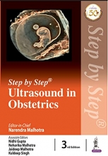 کتاب استپ بای استپ اولتراساند این آبستتریکز ویرایش سوم Step By Step Ultrasound In Obstetrics, 3rd Edition