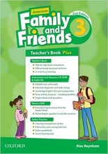 کتاب معلم American Family and Friends 3 2nd Teachers book