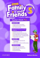 کتاب معلم امریکن فامیلی اند فرندز 5 ویرایش دوم American Family and Friends 5 2nd Teachers book