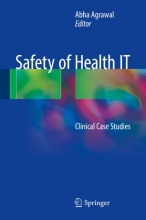 کتاب Safety of Health IT : Clinical Case Studies