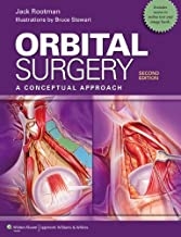کتاب اوربیتال سرجری Orbital Surgery: A Conceptual Approach Second Edition2013