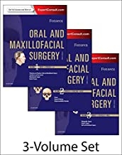 کتاب اورال اند مکسیلوفیشال سرجری Oral and Maxillofacial Surgery: 3-Volume Set, 3e2017