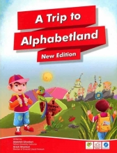 کتاب تریپ تو آلفابت لند نیو A Trip To Alphabet land New