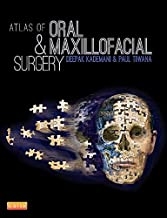 کتاب اطلس آف اورال اند مکسیلوفیشال سرجری Atlas of Oral and Maxillofacial Surgery