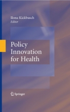 کتاب Policy Innovation for Health