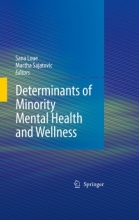 کتاب Determinants of Minority Mental Health and Wellness