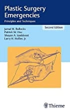 کتاب پلاستیک سرجری امرجنسیز Plastic Surgery Emergencies: Principles and Techniques