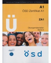 کتاب U ÖSD Zertifikat A1 ZA1 Band 2