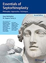 کتاب اسنشالز آف سپتورینوپلاستی Essentials of Septorhinoplasty : Philosophy, Approaches, Techniques