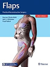 کتاب فلپس Flaps : Practical Reconstructive Surgery