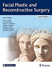 کتاب فیشال پلاستیک اند ریکانستراکتیو سرجری Facial Plastic and Reconstructive Surgery