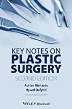 کتاب کی نوتز آن پلاستیک سرجری Key Notes on Plastic Surgery