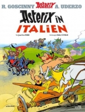 کتاب Bd 37 Asterix in Italien