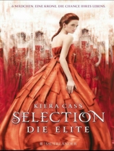 کتاب رمان آلمانی Selection Die Elite
