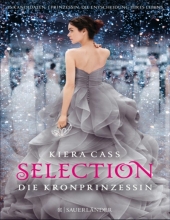 کتاب رمان آلمانی Selection Die Kronprinzessin Band 4