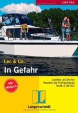کتاب In Gefahr Stufe Buch mit Leo Co