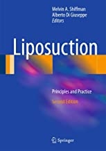 کتاب لیپوساکشن Liposuction : Principles and Practice