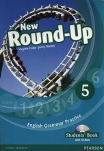 کتاب نیو راند آپ New Round-up 5 with CD