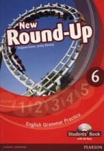 کتاب نیو راند آپ New Round-Up 6