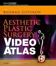 کتاب استتیک پلاستیک سرجری ویدئو اطلس Aesthetic Plastic Surgery Video Atlas