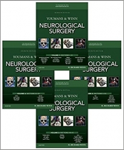 کتاب یومنز اند وین  نورولوژیست شورگری Youmans and Winn Neurological Surgery, 4-Volume Set (Youmans Neurological Surgery), 7th Ed