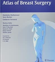 کتاب اطلس آف بریست سرجری Atlas of Breast Surgery