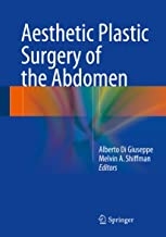 کتاب استتیک پلاستیک سرجری Aesthetic Plastic Surgery of the Abdomen