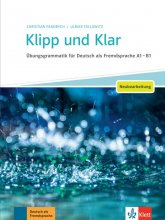 کتاب Klipp Und Klar A1_B1 Übungsgrammatik Grundstufe
