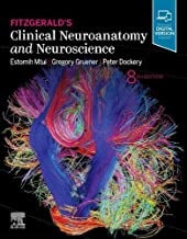کتاب فیتزجرالدز کلینیکال نوروآناتومی اند نوروساینس Fitzgerald's Clinical Neuroanatomy and Neuroscience2021