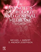 کتاب آمینوفز نورولوژی اند ژنرال مدیسین Aminoff's Neurology and General Medicine 2021