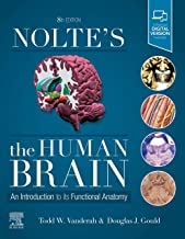 کتاب نولتز د هیومن برین Nolte’s The Human Brain, 8th Edition2020