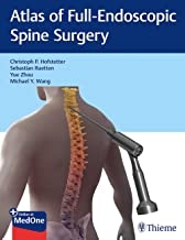 کتاب اطلس آف فول آندوسکوپیک اسپاین سرجری Atlas of Full-Endoscopic Spine Surgery2020