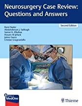 کتاب نوروسرجری کیس ریویو Neurosurgery Case Review: Questions and Answers 2nd Edition2020