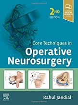 کتاب کور تکنیکز این اوپریتیو نوروسرجری Core Techniques in Operative Neurosurgery 2nd Edition2019
