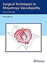 کتاب سرجیکال تکنیکز این مویامویا واسکولوپاتی Surgical Techniques in Moyamoya Vasculopathy