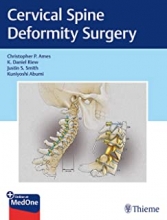 کتاب سرویکال اسپاین دفورمیتی سرجری Cervical Spine Deformity Surgery2019