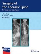 کتاب سرجری آف د توراسیک اسپاین Surgery of the Thoracic Spine, 1st Edition2019
