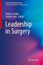 کتاب Leadership in Surgery