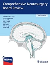 کتاب Comprehensive Neurosurgery Board Review 3rd Edition2020 سیاه و سفید
