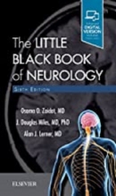 کتاب لیتل بلک بوک آف نورولوژی The Little Black Book of Neurology, 6th Edition2019