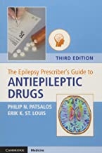 کتاب گاید تو آنتی اپیلپتیک دراگز The Epilepsy Prescriber’s Guide to Antiepileptic Drugs, 3rd Edition2018