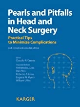 کتاب پیرلز اند پیتفالز این هد اند نک سرجری Pearls and Pitfalls in Head and Neck Surgery, 2nd Edition2012