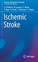 کتاب ایسکمیک استروک Ischemic Stroke (Emergency Management in Neurology)2017