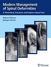 کتاب مدرن منیجمنت آف اسپاینال دفورمیتیز Modern Management of Spinal Deformities2017
