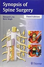 کتاب سینوپسیس آف اسپاین سرجری Synopsis of Spine Surgery, 3rd Edition2016