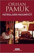 کتاب ترکی استانبولی Hatiralarin Masumiyeti