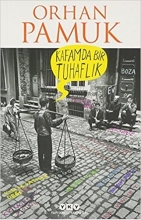 کتاب ترکی استانبولی Kafamda Bir Tuhaflik