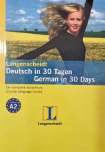 کتاب Langenscheidt Deutsch in 30 Tagen German in 30 Days